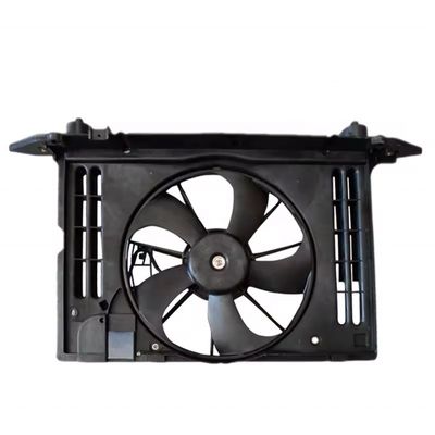 Harga yang bagus Voltage 12V Electric Radiator Fan Assembly untuk Toyota Corolla ZRE15 2007-2013 16711-0T010 on line