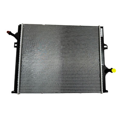 Harga yang bagus Mobil Fitting BMW Aluminium Radiator Tangki Air untuk F30 F35 F31 17118482625 17118625430 on line