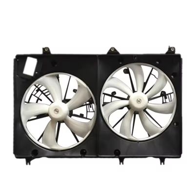 Harga yang bagus Pengaturan kipas radiator listrik untuk TOYOTA HIGHLANDER 2.7 ASU40 16711-0V040 TY10GU4672 on line