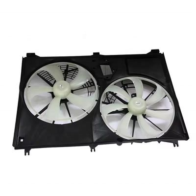 Harga yang bagus TOYOTA HIGHLANDER 3.5 GSU55 Electric Radiator Fan Assembly 16711-0P300 Jual langsung on line