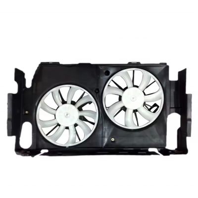 Harga yang bagus TOYOTA PREVIA TARAGO ACR50 ESTIMA 16711-28430 Pengaturan kipas pendingin radiator listrik on line