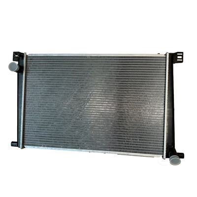 Harga yang bagus 55117162 Radiator Aluminium dan Tangki Air Plastik untuk Sistem Pendingin Mini R55 R56 R57 on line