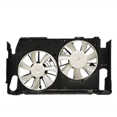 Harga yang bagus Auto Parts Car Radiator Tangki air untuk TOYOTA RAV4 ACR50 16711-28320 OE NO. 1671128320 on line