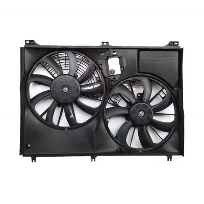 Harga yang bagus TOYOTA HIGHLANDER 2.0T 16711-0V080 Pengaturan kipas radiator listrik untuk penggantian/perbaikan on line