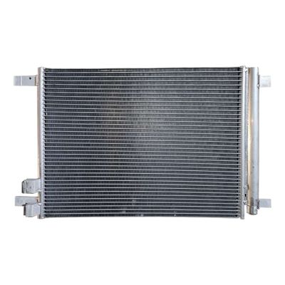 Harga yang bagus 5Q0816411BH Bagian Otomotif Mobil AC Kondensor untuk VW GOLF 5Q0816411S 5Q0816411AA 5Q0816411M on line