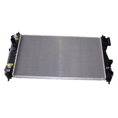 Harga yang bagus Cadillac XTS 2.0 3.6 Bagian Otomotif Sistem pendinginan Aluminium Radiator Tangki Air 23104892 on line