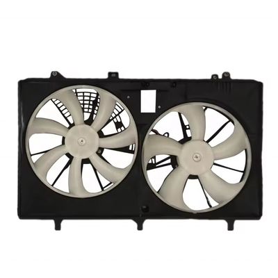 Harga yang bagus 16711-31441 Kipas radiator listrik untuk TOYOTA Sienna LEXUS RX350 167110P150 1671131441 on line