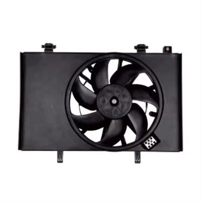 Harga yang bagus Ford Fiesta ZJ3615025D ZJ3615025E ZJ3615025F Kipas radiator listrik Penggantian/perbaikan Tujuan on line