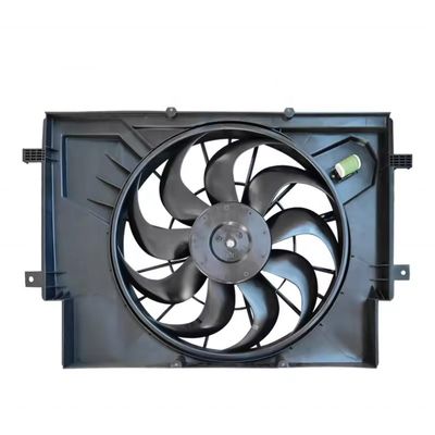 Harga yang bagus 10100360 suku cadang mobil Rangkaian kipas angin radiator pendingin listrik untuk ROEWE RX5 MG GS 1.5T 2018-2021 on line