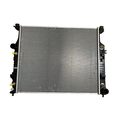 Harga yang bagus 2515000003 Radiator Aluminium untuk Mercedes-Benz W251 W164 2515000403 2515000603 Desain on line