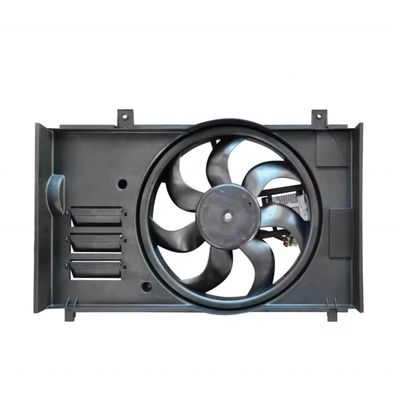 Harga yang bagus ROEWE 350 MG GT 1.5T Electric Cooling Radiator Fan Assembly untuk Tangki Air MG AC Condenser on line