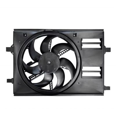 Harga yang bagus Pengaturan ventilator radiator pendingin listrik untuk MG 5 ROEWE I6 MG6 10130506 on line