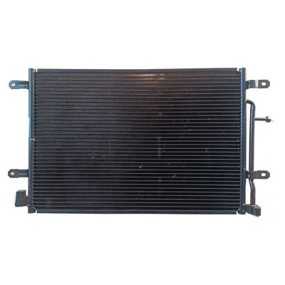 Harga yang bagus 8E0260403Q Bagian Otomotif Pendingin Kondensator AC untuk Audi A4 OE NO. 8E0260401H on line