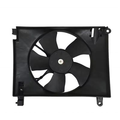 Harga yang bagus 5492493 Auto Parts Mobil Radiator Tangki Air Electric Cooling Radiator Fan Assembly untuk Chevrolet LOVA on line
