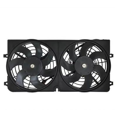 Harga yang bagus Mobil Fittment Chevrolet Mesin Listrik Pendingin Radiator Fan Assembly untuk SAIL 05-06 on line