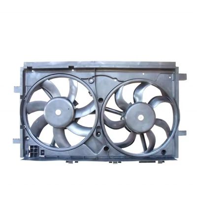 Harga yang bagus Mesin listrik pendingin radiator kipas perakitan untuk Buick Lacrosse 13241747 13333792 on line