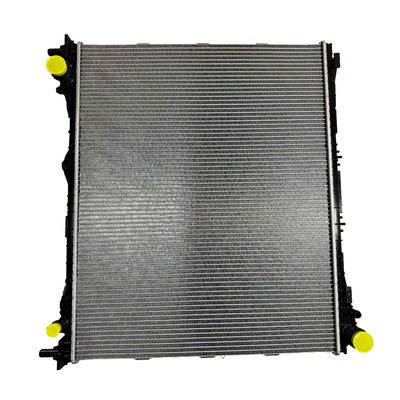 Harga yang bagus Mobil Fittment Land Rover LR162110 Aluminium Radiator untuk RANGE ROVER Sistem pendinginan on line