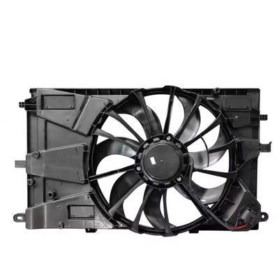 Harga yang bagus 26294611 Mesin listrik pendingin radiator Fan Assembly untuk Chevrolet ONIX 26280436 26344759 26379477 on line