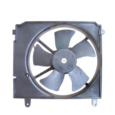 Harga yang bagus 2017-2020 Daewoo LANOS Mobil AC Kondensator Mesin Listrik Pendingin Radiator Fan Assembly on line