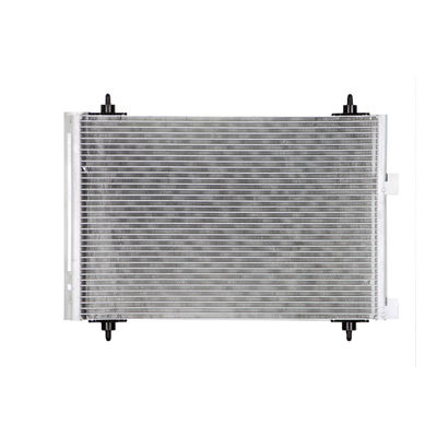 Harga yang bagus Upgrade PEUGEOT 307 CC Anda dengan 6455AA Auto Parts Cooling Air Conditioning Condenser on line