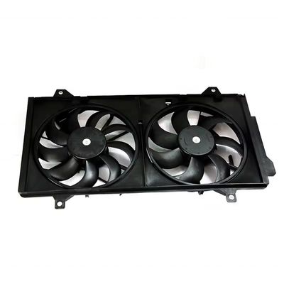 Harga yang bagus Fanset pendingin radiator mesin listrik untuk Mazda CX4 CX-4 Mazda3 Auto Parts on line