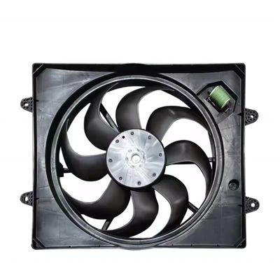 Harga yang bagus BAOJUN 310 1.2 Mesin listrik pendingin radiator Fan Assembly dengan OE NO. 23894356 on line