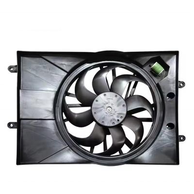 Harga yang bagus GP50 Classic Baojun 630 Electric Engine Cooling Radiator Fan Assembly Untuk Penggantian / Perbaikan on line