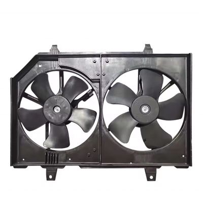 Harga yang bagus HAVAL H1 M2 M4 Mobil AC Kondensor Radiator Tangki Air Kipas pendingin listrik untuk mesin 1.5 on line