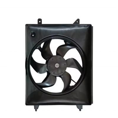 Harga yang bagus 12V Electric Engine Cooling Radiator Fan Assembly untuk Tangki Air Radiator Mobil HAVAL H6 on line