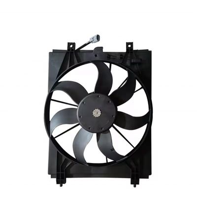 Harga yang bagus HAVAL Mobil Fittment Mesin Listrik Pendingin Radiator Fan Assembly untuk Great Wall H6 on line