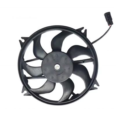Harga yang bagus 1253G7 Mesin Listrik Pendingin Radiator Fan Assembly untuk PEUGEOT 307 1253K2 2.0 16V on line