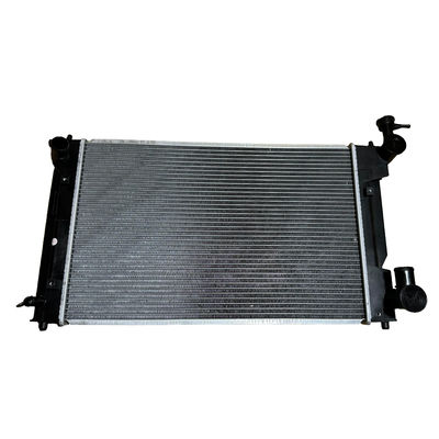 Harga yang bagus 164000T030 Mobil Fitting TOYOTA FAW GR Aluminium Radiator untuk TOYOTA COROLLA MT 2004-2017 on line