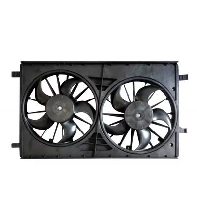 Harga yang bagus Mengganti/Membaiki Mesin Listrik Pendingin Radiator Fan Assembly untuk RAM 1500 Pickup 5191253AA on line