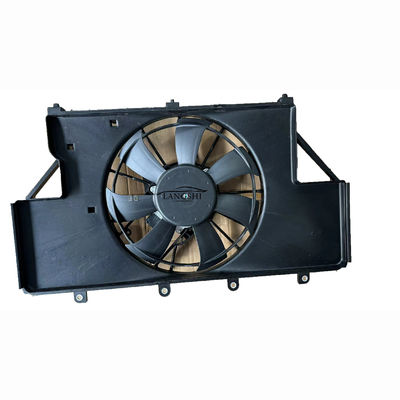 Harga yang bagus Mobil Fittment HONDA ACCORD Hybrid CV3 Radiator Tangki Air Penggemar Majelis 19015-6C1-A01 on line
