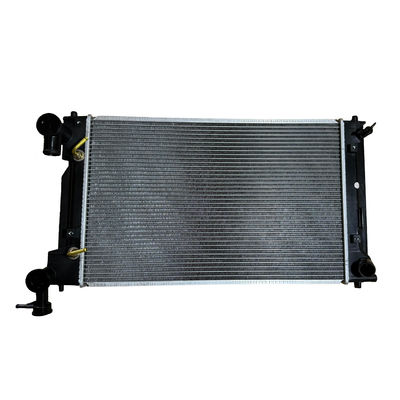 Harga yang bagus 164000T040 Mobil Fitting TOYOTA FAW GR Aluminium Radiator untuk TOYOTA Corolla AT 2004-2017 on line