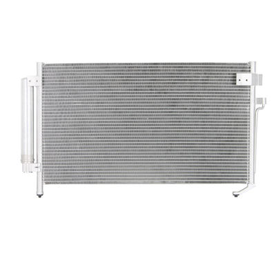 Harga yang bagus 73210SA012 Bagian Otomotif Kondensator AC untuk Subaru FORESTER 73210SA000 73210SA011 73210SA020 on line