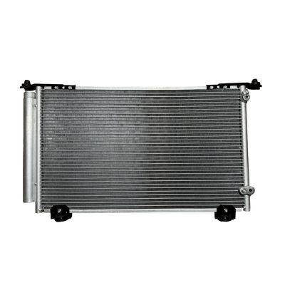 Harga yang bagus 88450-02340 OE NO. Fitting mobil TOYOTA FAW GR AC Kondensor untuk Toyota COROLLA 2004-2017 on line