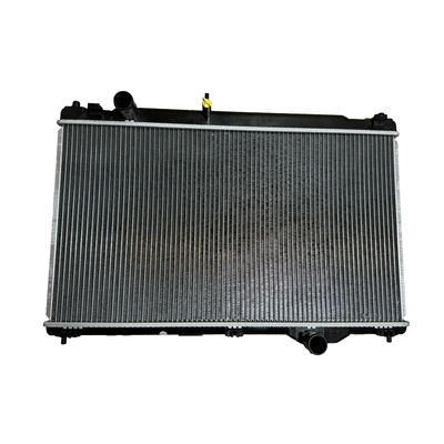 Harga yang bagus Mengganti/Memperbaiki Mesin Mobil Sistem Pendingin Radiator Aluminium untuk TOYOTA REIZ 164000P101 on line