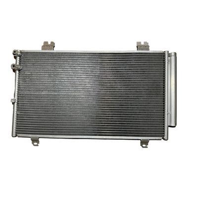 Harga yang bagus 300 GRS190 Sistem pendingin otomatis Kondensor AC untuk Toyota Reiz 88460-0P020 on line