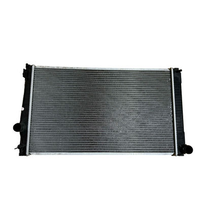 Harga yang bagus Rav 4 2.0 2013-2019 Radiator Aluminium dan Tangki Air Plastik untuk Sistem Pendingin Mesin on line