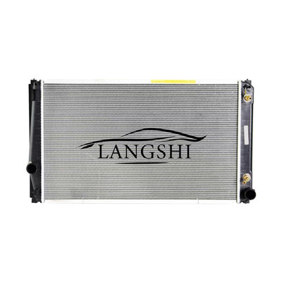 Harga yang bagus Sistem pendingin suku cadang mobil untuk TOYOTA PREVIA 1640028590 Tangki air radiator 2022- Tahun on line