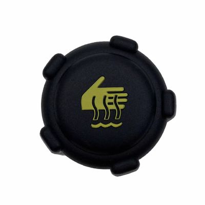 Harga yang bagus 8200048024 suku cadang mobil Radiator Cap Buffer Tank Cover untuk Renault Engine 1.9 dCi 100 FL0C on line
