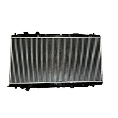 Harga yang bagus HONDA Fit City Aluminium Radiator Plastik Tangki Air 19010RC3H01 Sistem Pendingin Bagian Otomotif on line