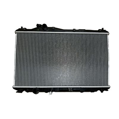 Harga yang bagus 19010-R1A-A52 Tangki Air Radiator Aluminium untuk HONDA CIVIC IX 1.8 FB2 Sistem Pendingin on line