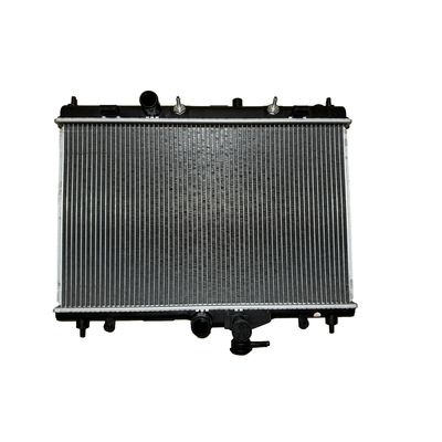 Harga yang bagus 21460-ED500 OE NO. Sistem pendinginan suku cadang mobil Radiator aluminium untuk Nissan Sylphy Tiida on line