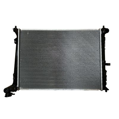 Harga yang bagus Sistem pendingin untuk DONGFENG KIA FORTE MT Radiator Aluminium dan Tangki Air Plastik on line