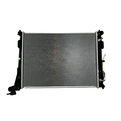 Harga yang bagus 253103R551 253103R550 Sistem pendinginan suku cadang mobil untuk Tangki Air Radiator Aluminium KIA K5 on line