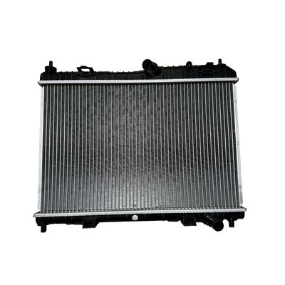 Harga yang bagus DA1D15200 Radiator Aluminium untuk Changan Ford Fiesta 2002-2004 Dukungan teknis ahli on line
