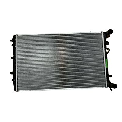Harga yang bagus 6QD121253A OE NO. Aluminium radiator untuk Volkswagen dan Skoda FABIA Cocok sempurna dijamin on line