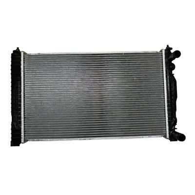 Harga yang bagus OE NO. 3BD121251C Passat Bagian Otomotif Radiator Aluminium untuk VW SAIC VOLKSWAGEN MT 3BD121251B on line